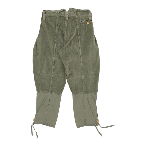 Vintagegreen Marithe & Francois Girbaud Trousers - womens 28" waist