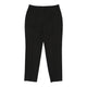 Vintageblack Dolce & Gabbana Trousers - womens 34" waist