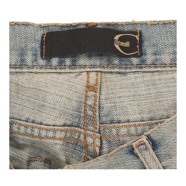 Vintageblue Just Cavalli Jeans - womens 31" waist