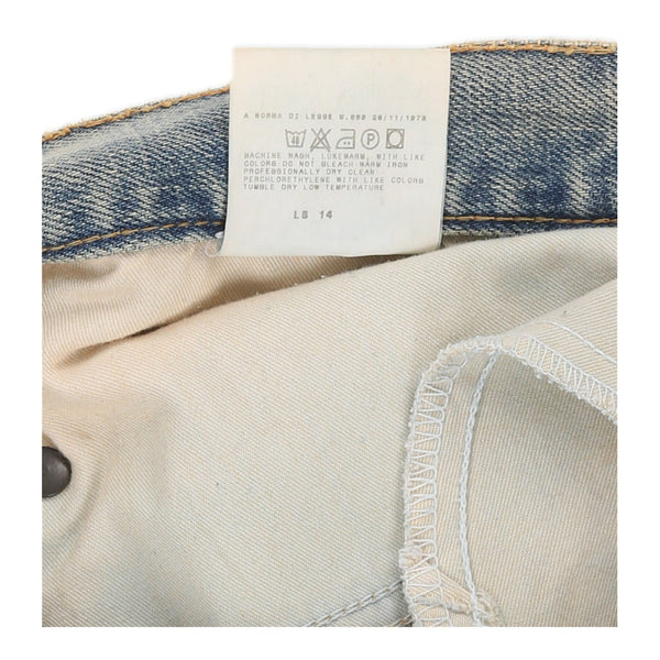 Vintageblue Just Cavalli Jeans - womens 31" waist