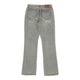 Vintageblue Just Cavalli Jeans - womens 31" waist