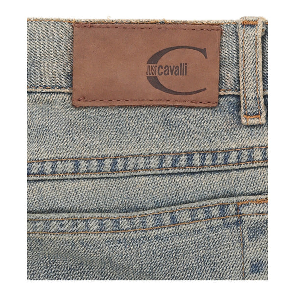 Vintageblue Just Cavalli Jeans - womens 31" waist