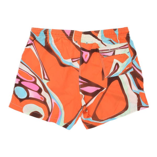 Vintageorange Missoni Swimsuit - mens x-large