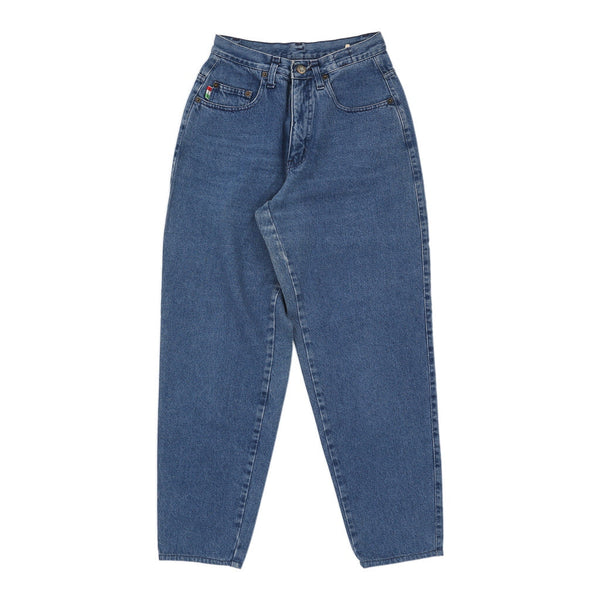 Vintageblue Moschino Jeans Jeans - womens 26" waist