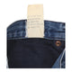 Vintageblue Moschino Jeans Jeans - womens 26" waist