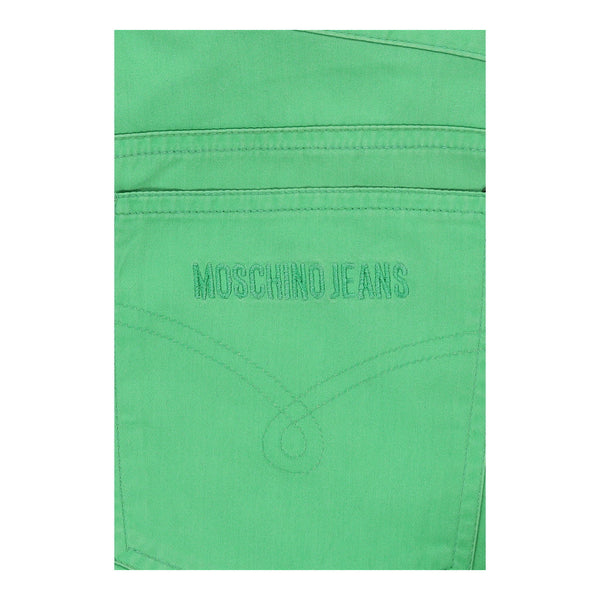 Vintagegreen Moschino Jeans Jeans - womens 28" waist