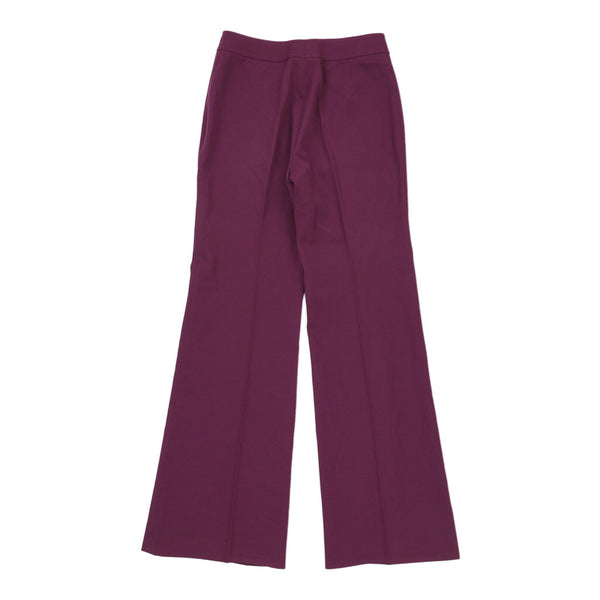 Vintagepurple Les Copains Trousers - womens 28" waist
