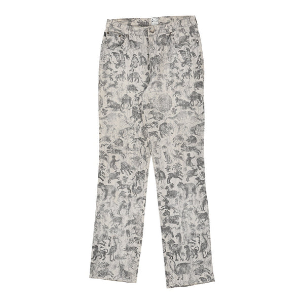 Vintagegrey Cavalli Jeans Trousers - womens 29" waist