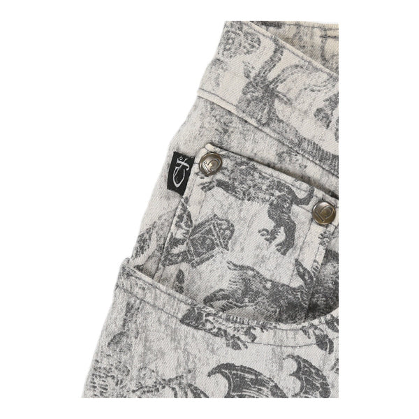 Vintagegrey Cavalli Jeans Trousers - womens 29" waist