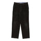 Vintagebrown Etro Cord Trousers - mens 36" waist