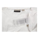 Vintagewhite Napapijri T-Shirt - mens medium