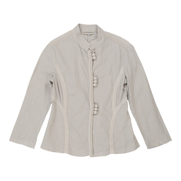 Vintagebeige Emporio Armani Jacket - womens small
