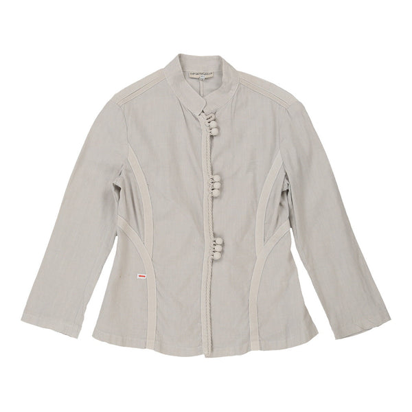 Vintagebeige Emporio Armani Jacket - womens small