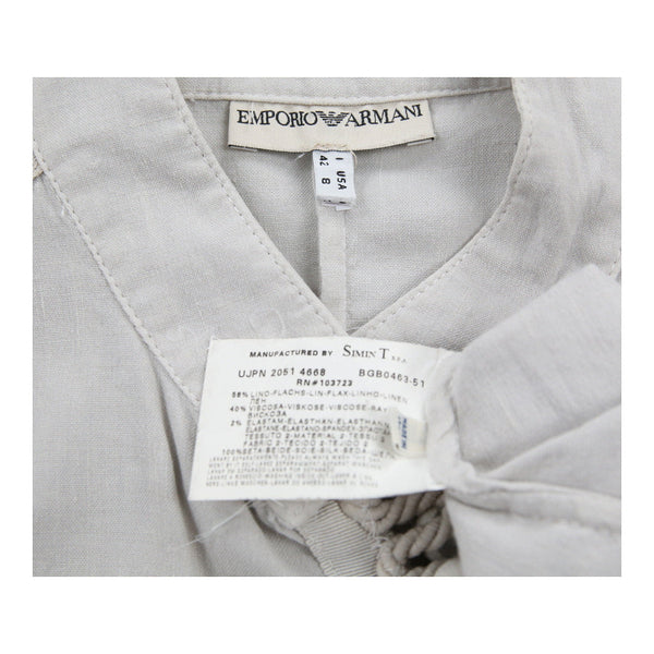 Vintagebeige Emporio Armani Jacket - womens small