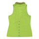 Vintagegreen Dolce & Gabbana Polo Top - womens medium