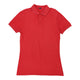 Vintagered Muscle Fit Emporio Armani Polo Shirt - mens x-large
