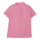 Vintagepink Emporio Armani Polo Shirt - mens medium