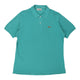 Vintageblue Lacoste Polo Shirt - mens x-large