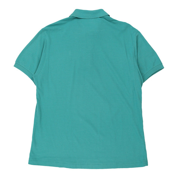 Vintageblue Lacoste Polo Shirt - mens x-large