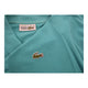 Vintageblue Lacoste Polo Shirt - mens x-large