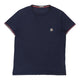 Vintageblue Moncler T-Shirt - mens large