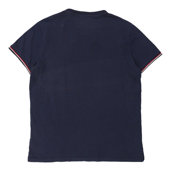 Vintageblue Moncler T-Shirt - mens large