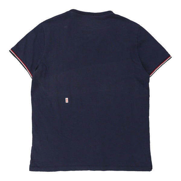 Vintageblue Moncler T-Shirt - mens large