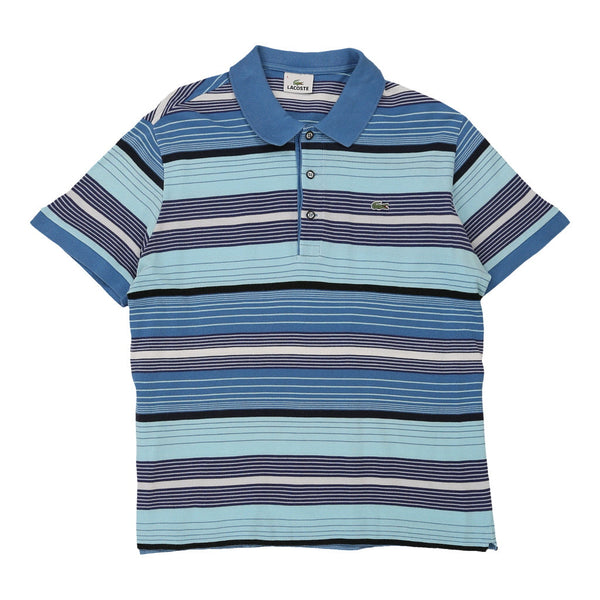 Vintageblue Lacoste Polo Shirt - mens x-large