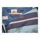 Vintageblue Lacoste Polo Shirt - mens x-large