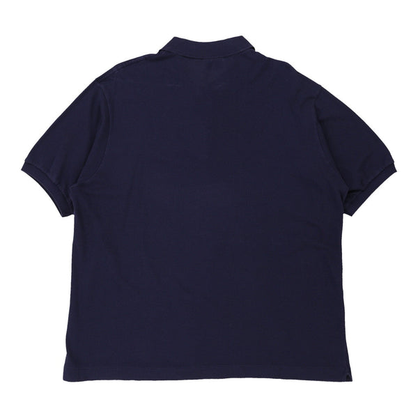 Vintageblue Lacoste Polo Shirt - mens xx-large
