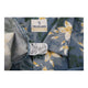 Vintageblue Trussardi Sport Hawaiian Shirt - mens x-large