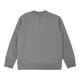 Vintagegrey Loose Fit. Napapijri Sweatshirt - mens small