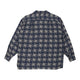 Vintageblue Armani Jeans Flannel Shirt - womens small