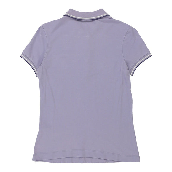 Vintagepurple Les Copains Polo Shirt - womens small