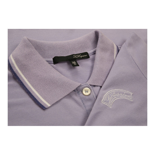 Vintagepurple Les Copains Polo Shirt - womens small