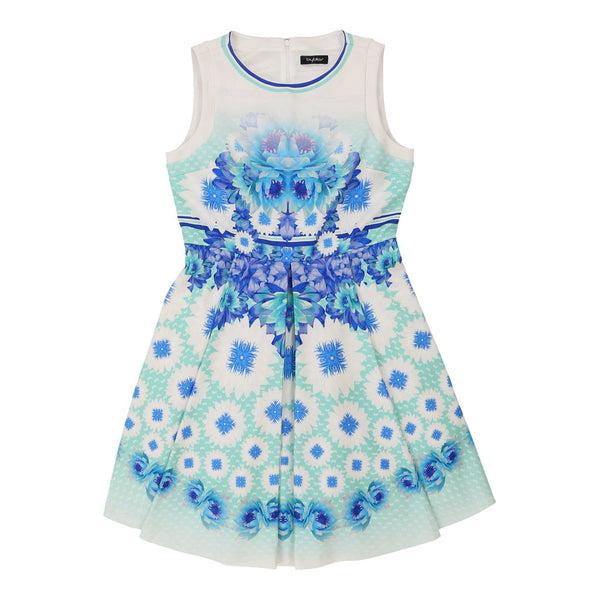 Vintagewhite Byblos Dress - womens small