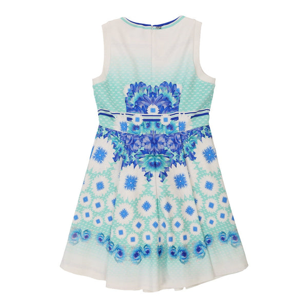 Vintagewhite Byblos Dress - womens small