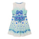 Vintagewhite Byblos Dress - womens small