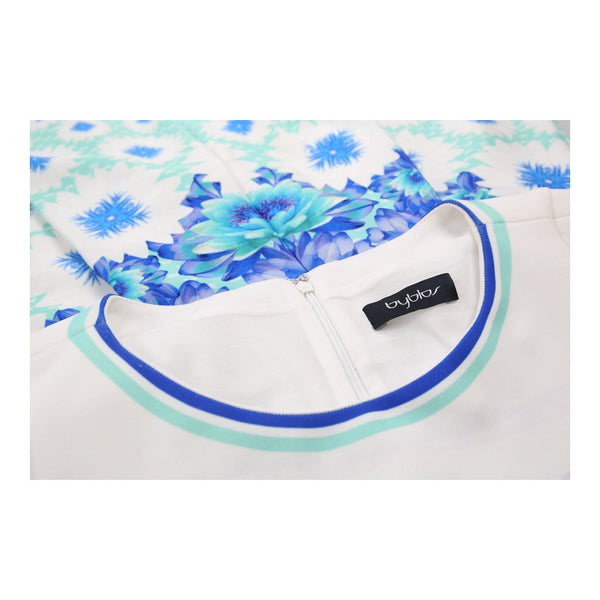 Vintagewhite Byblos Dress - womens small