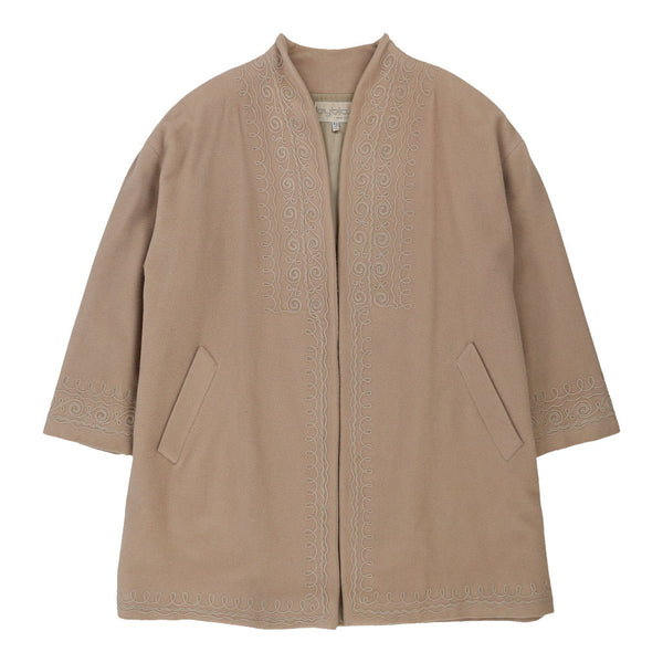 Vintagebrown Byblos Jacket - womens medium