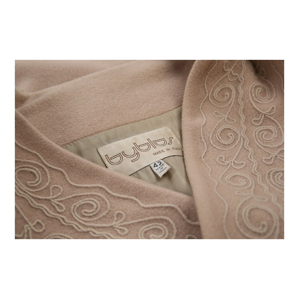 Vintagebrown Byblos Jacket - womens medium