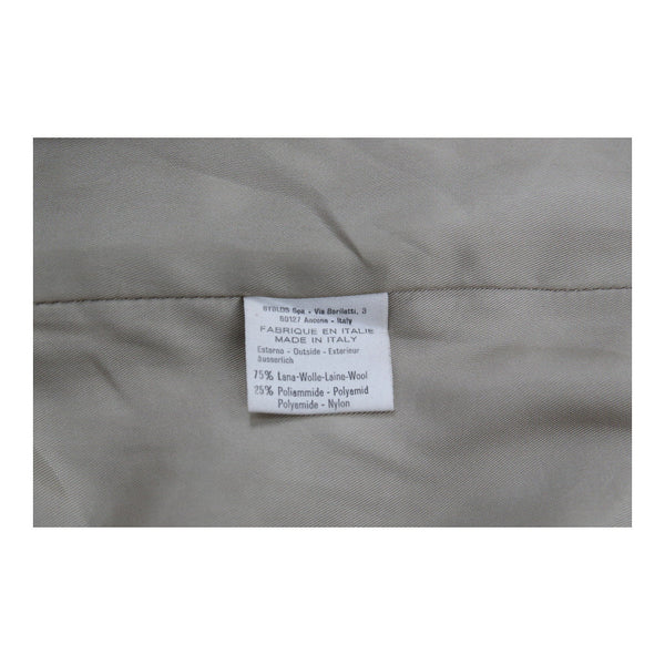 Vintagebrown Byblos Jacket - womens medium