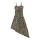 Vintagebrown Byblos Dress - womens medium