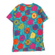 Vintageblue Benetton T-Shirt - womens medium