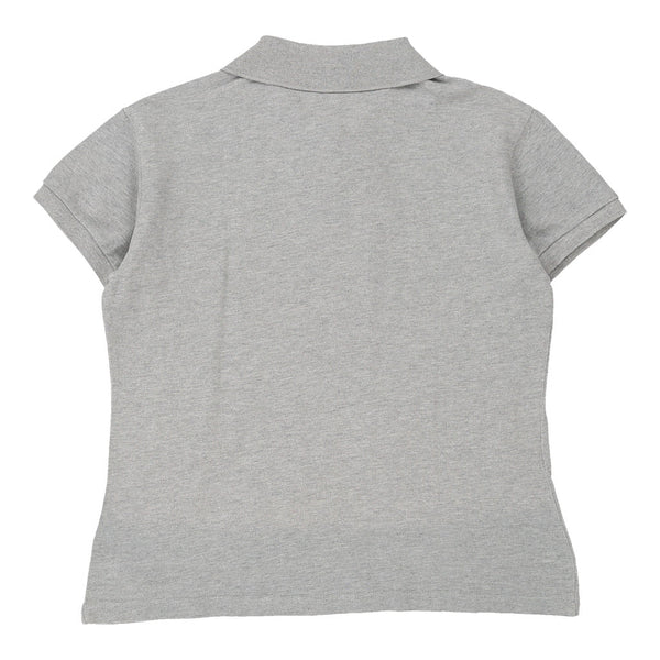 Vintagegrey Lacoste Polo Shirt - womens medium