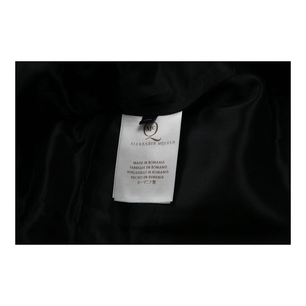 Vintageblack Alexander Mcqueen Dress - womens medium