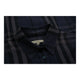Vintageblue Burberry Shirt - womens large