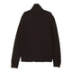 Vintagebrown Lacoste 1/4 Zip - mens medium