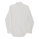 Vintagewhite Salvatore Ferragamo Shirt - mens medium