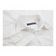 Vintagewhite Salvatore Ferragamo Shirt - mens medium